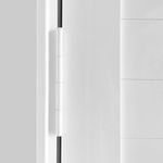 Porta-Lambril-Aluminio-Branco-com-Vidro-Reflex-Esquerdo-210x121cm