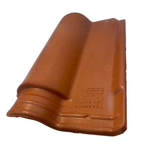Telha Americana Cerâmico Vermelho Boapaba