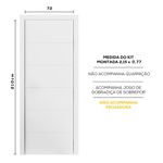 Kit-Porta-MDP-Bella-Branco-Reversivel-sem-Fechadura-Bt-12-210x72cm