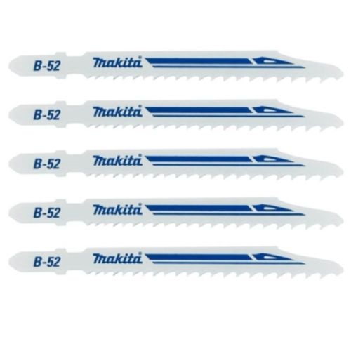 Lâmina de Serra Tico-Tico Multi Mat B-06482 77mm 5.5-9.8 Dentes 5 Uni