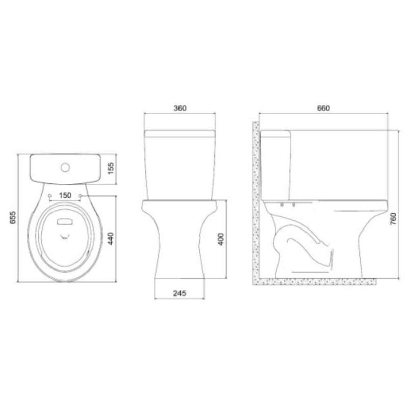 Kit-Vaso-Sanitario-com-Caixa-Acoplada-Zip-Plus-3-6L-Branco-Roca