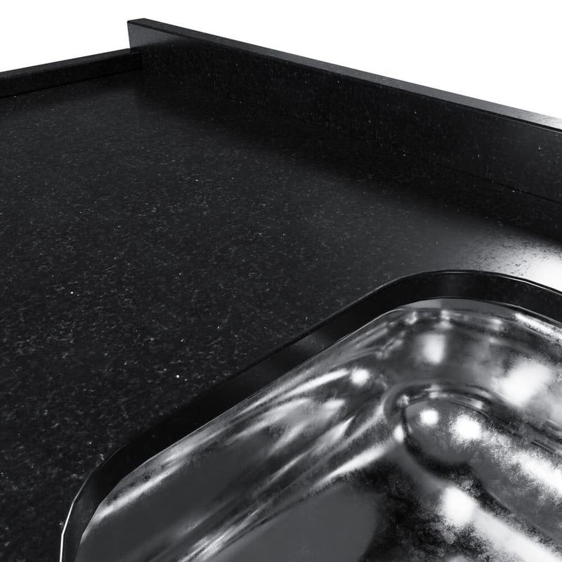 Pia-para-Cozinha-Granito-150x55cm-Preto-com-Cuba-Central-14cm