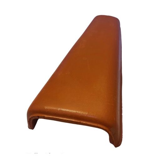 Telha Plan Cerâmico Macho Vermelho Boapaba