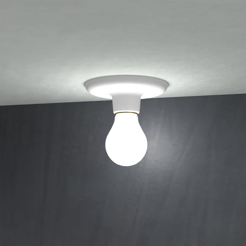 Plafonier-Plastico-Redondo-Blumenau-Soquete-Porcelana-1XE27-Branco