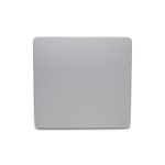 Placa-Cega-4x4-sem-Suporte-Gamma-Silver-Orion