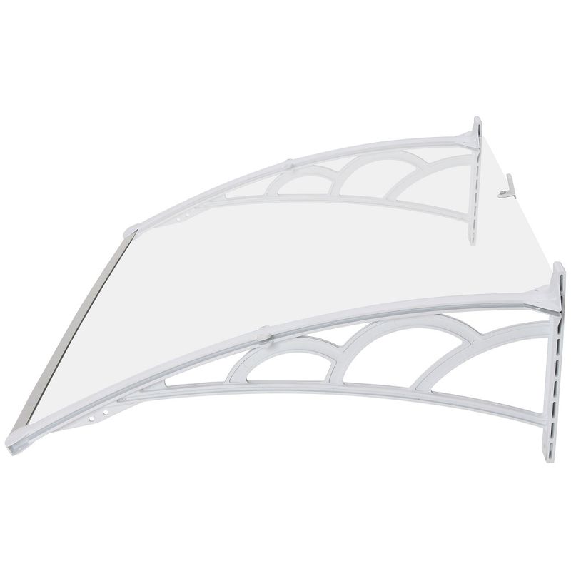 Toldo-Modular-Poliestireno-Branco-Cristal-120x60cm