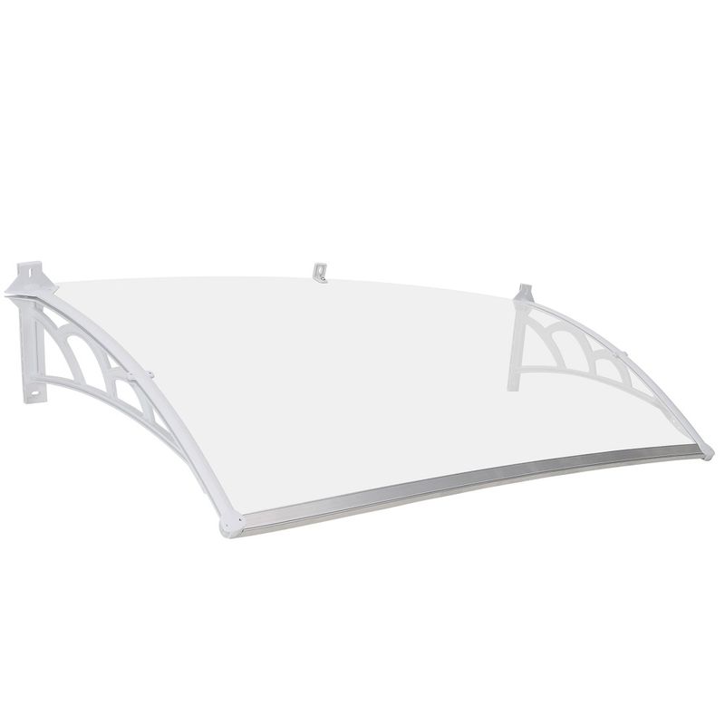 Toldo-Modular-Poliestireno-Branco-Cristal-120x60cm