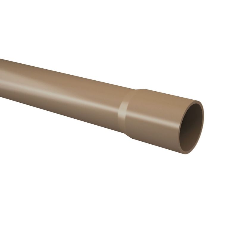 Tubo-Soldavel-Agua-Fria-PVC-Marrom-20mm-6m-Fortlev
