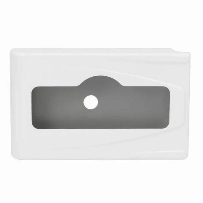 Dispenser-para-Protetor-Assento-Sanitario-Clean-Executiva-Branco