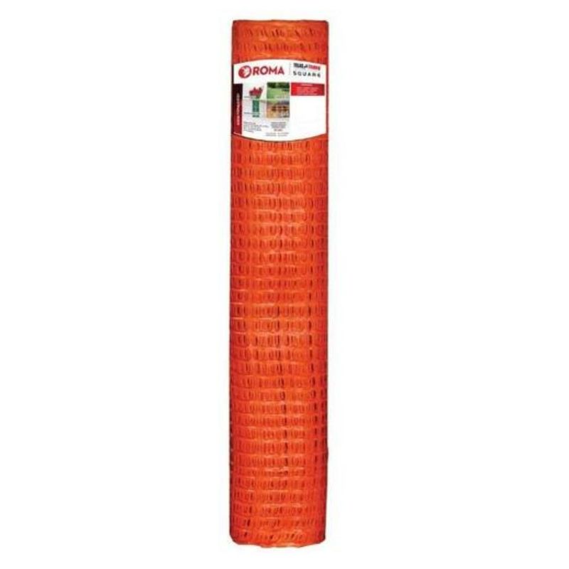 Tela-Tapume-Polietileno-Extrusada-Vermelho-12x50m-Roma