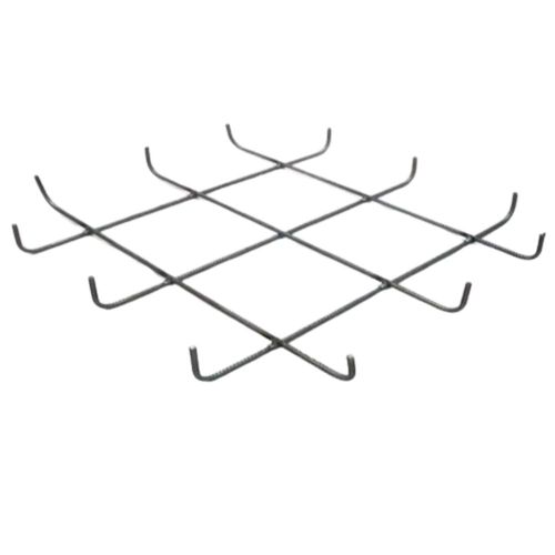 Sapata Aço Belgo 6,3mm 1/4" 60x60cm ArcelorMittal