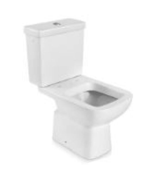 Kit Vaso Sanitário com Caixa Acoplada Misti 3/6L Branco Icasa