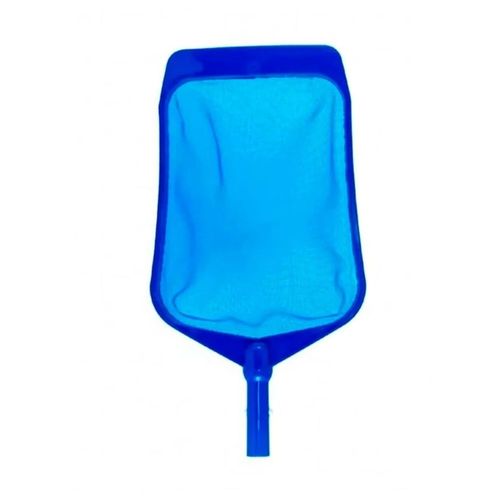 Peneira Cata Folhas Aro Plástico Piscina Brustec