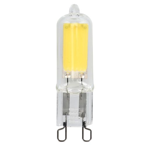 Lâmpada de LED Halopin 4W G9 320 Lumens Luz Branca 127V