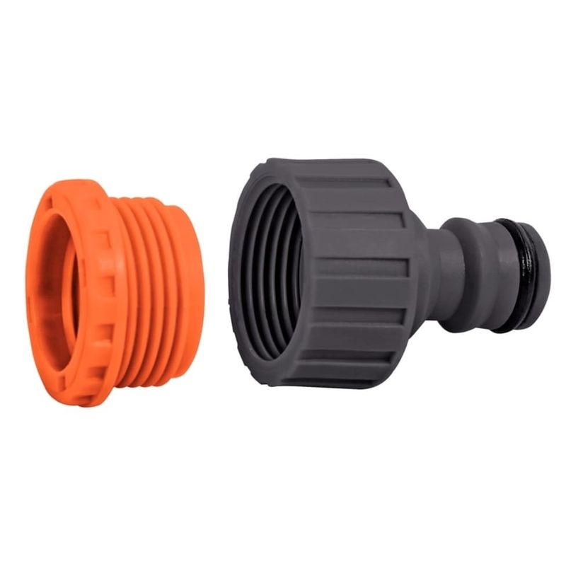 Adaptador-para-Torneira-Femea-Engate-Rapido-1-2--e-3-4--Tramontina