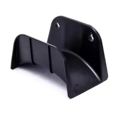 Suporte Plástico para Mangueira Preto Overtime