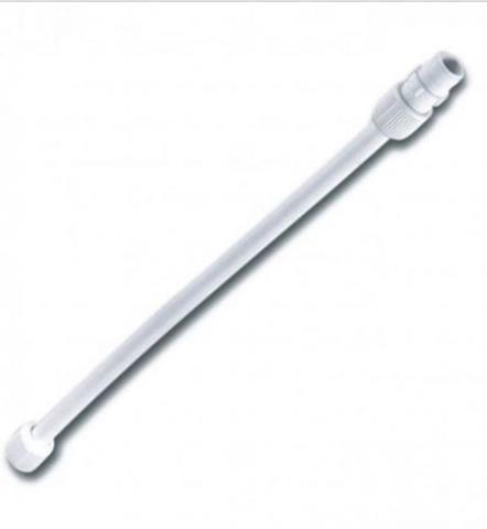 Engate Flexível Plástico Fêmea com Niple Água Fria 50cm 1/2" Tigre