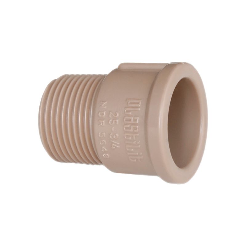 Adaptador-Soldavel-Curto-PVC-40mm-x-1.1-4--Plastilit