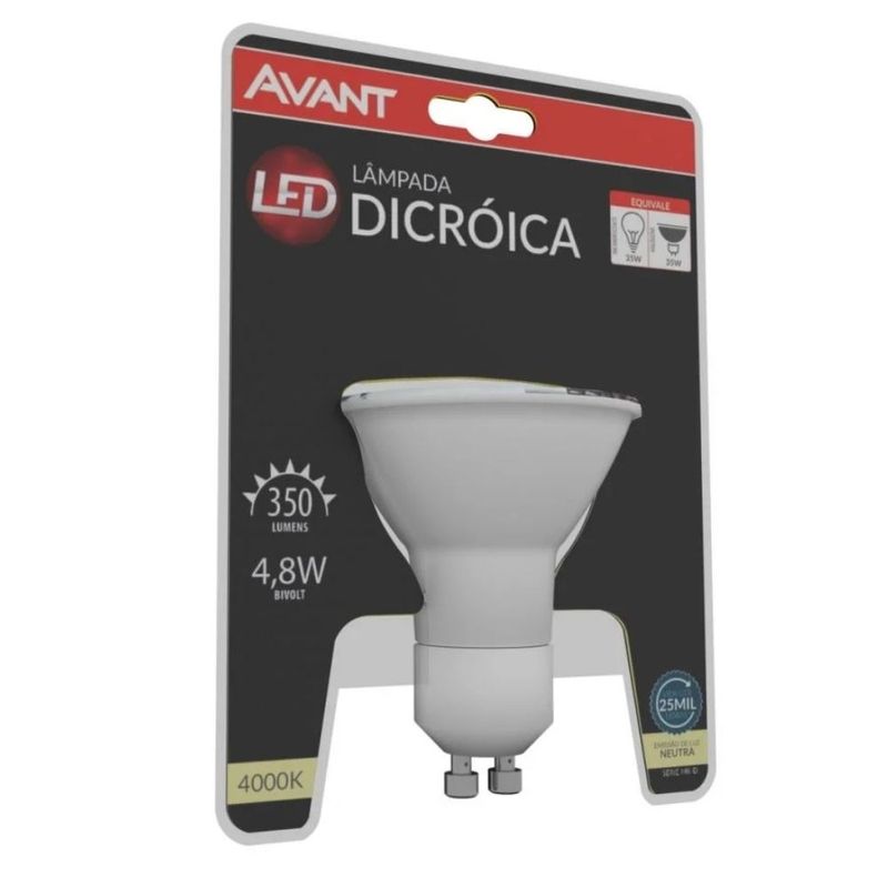Lampada-de-LED-Dicroica-MR16-48W-GU10-350-Lumens-Luz-Neutra