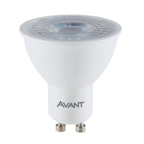 Lâmpada de LED Dicroica MR16 4,8W GU10 350 Lúmens Luz Branca