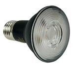 Lampada-de-LED-PAR20-Preta-7W-IP65-E27-500-Lumens-Luz-Neutra