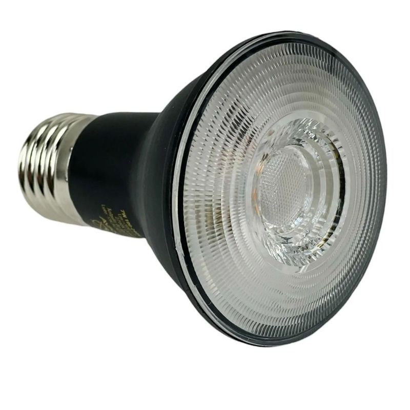 Lampada-de-LED-PAR20-Preta-7W-IP65-E27-500-Lumens-Luz-Neutra