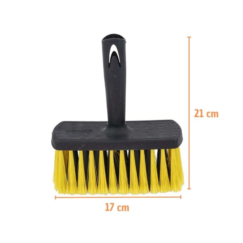 Broxa-Retangular-17cm-1199-02-Tigre