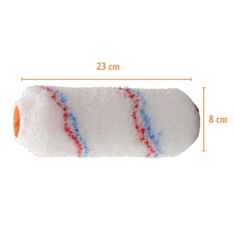 Rolo-de-La-Sintetico-sem-Suporte-Monarca-AT722-22-23cm-Atlas