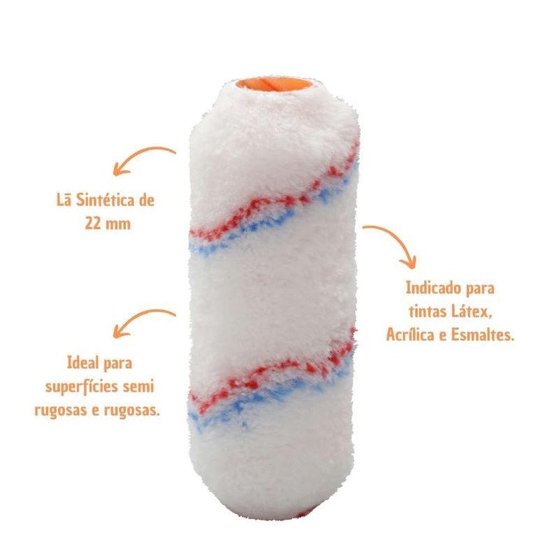 Rolo-de-La-Sintetico-sem-Suporte-Monarca-AT722-22-23cm-Atlas