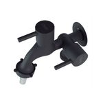 Torneira-para-Maquina-de-Lavar-3-4-Metal-Preto-Fosco