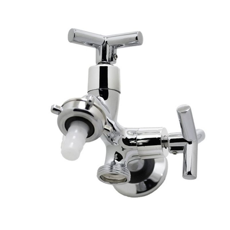 Torneira-para-Tanque-Jardim-Parede-Curta-1131-C55-Cromado