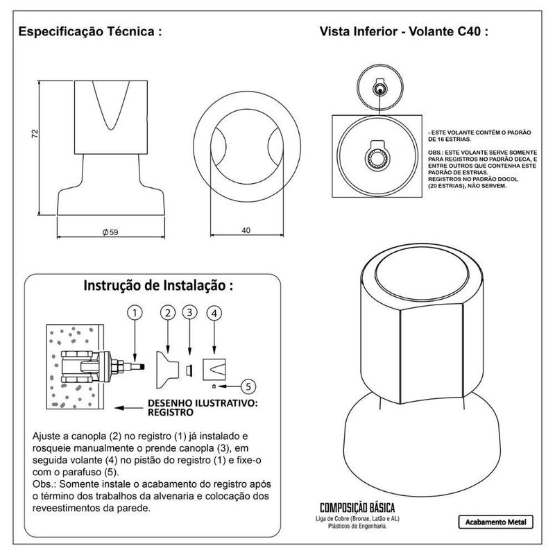 Acabamento-Registro-Base-Deca-Gaveta-Pressao-1-2--3-4--C40-Cromado