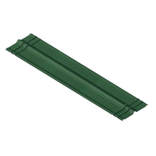 Cumeeira Fibra Vegetal Verde 2x0,48m Onduline