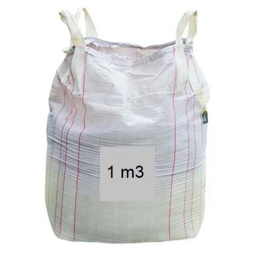 Embalagem Big Bag para Transporte 1m3 Construmarcas