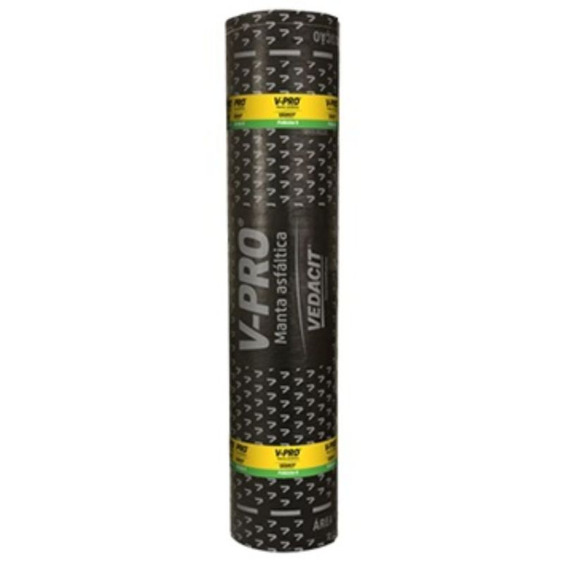 Manta-Asfaltica-Poliester-VPro-Tipo-II-4mm-10m-Vedacit