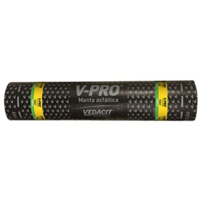 Manta-Asfaltica-Poliester-VPro-Tipo-II-4mm-10m-Vedacit