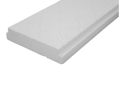 Bloco EPS para Laje H6 100x28x6cm Termomil