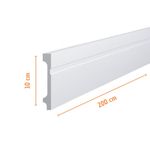 Rodape-Poliestireno-FZ10-Branco-Frisado-10x13x200cm