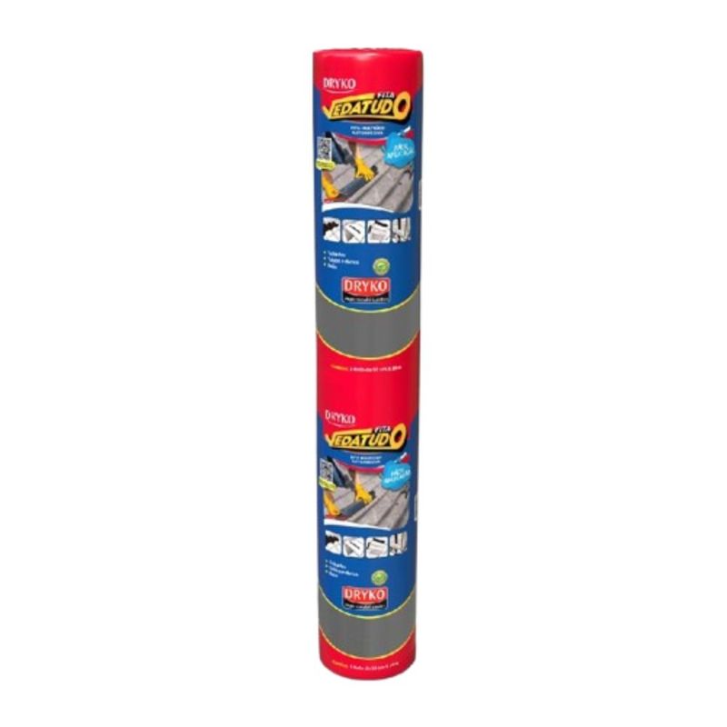 Fita-Asfaltica-Vedatudo-Cinza-90cm-10m-Dryko