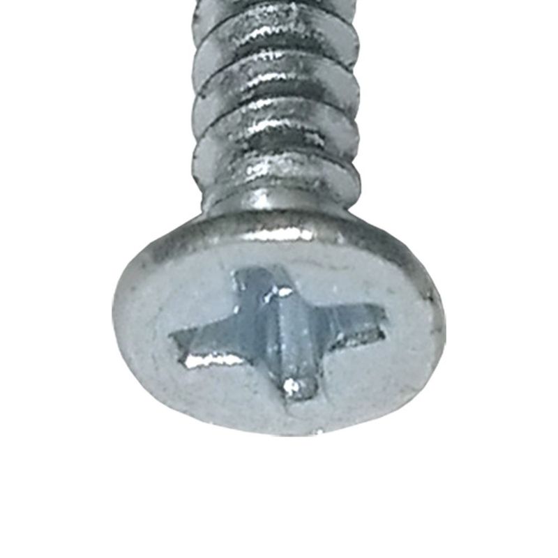 Parafuso-Autoatarraxante-Chata-Philips-Zincado-35x16mm-12-Pecas
