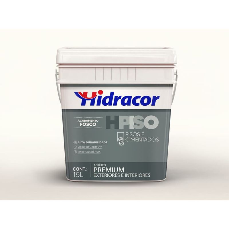 Tinta-Premium-Acrilica-Fosco-HPiso-Cinza-15L-Hidracor