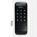 Fechadura-Digital-de-Sobrepor-com-Senha-Papaiz-SL125-Preto