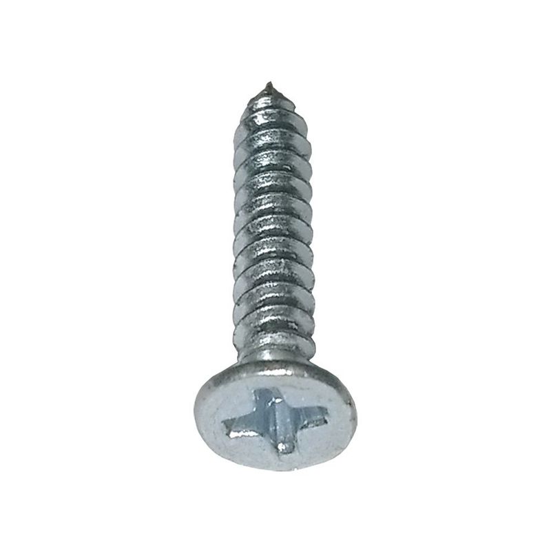 Parafuso-Autoatarraxante-Chata-Philips-Zincado-39x16mm-12-Pecas