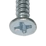 Parafuso-Autoatarraxante-Chata-Philips-Zincado-39x16mm-12-Pecas
