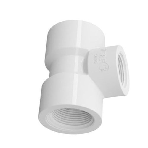 Te de Redução Roscável 3/4x1/2" Tigre