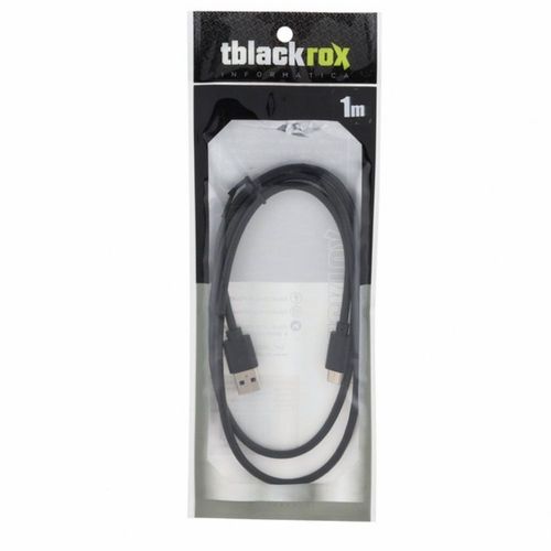 Cabo USB x Tipo C 3.1 com 1 Metro