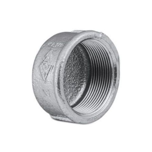 Tampão Galvanizado BSP 3/4" Tubotécnica
