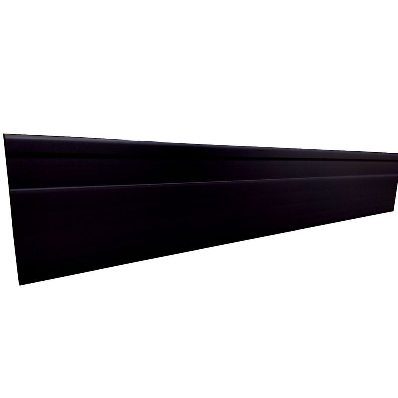 Rodape-PVC-Master-Preto-Frisado-7X240cm