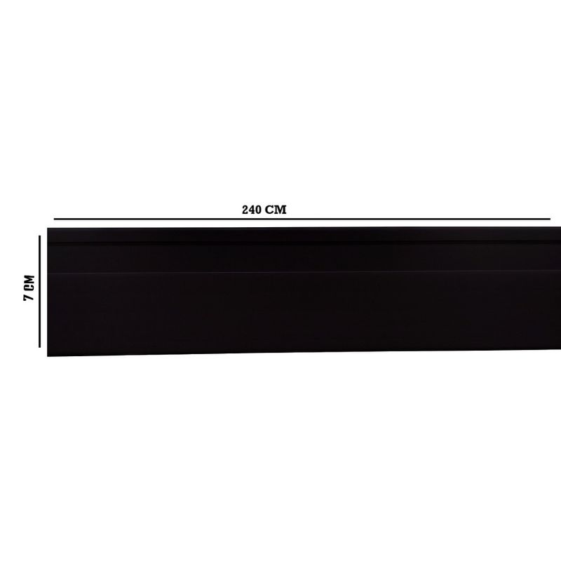 Rodape-PVC-Master-Preto-Frisado-7X240cm