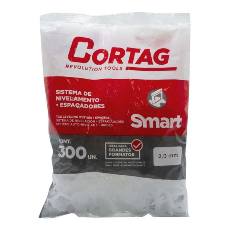 Espacador-para-Nivelamento-Smart-Branco-2mm-c--300-Pecas-Cortag